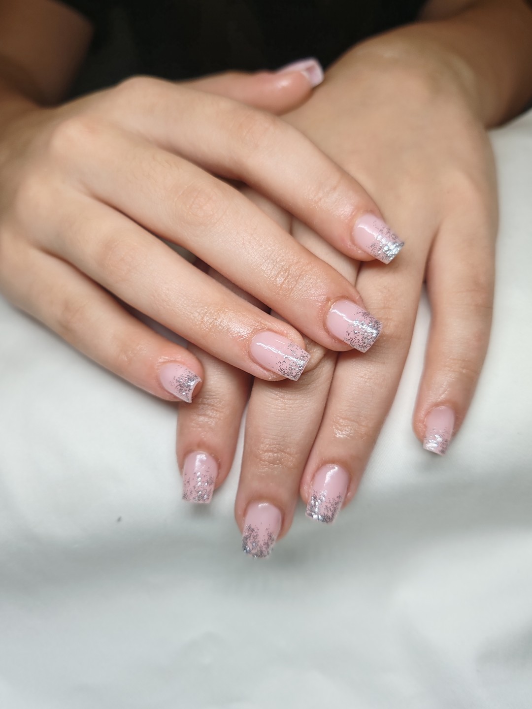 Vision #zagreb Korekcija noktiju Nadopuna noktiju gelom - S dužina