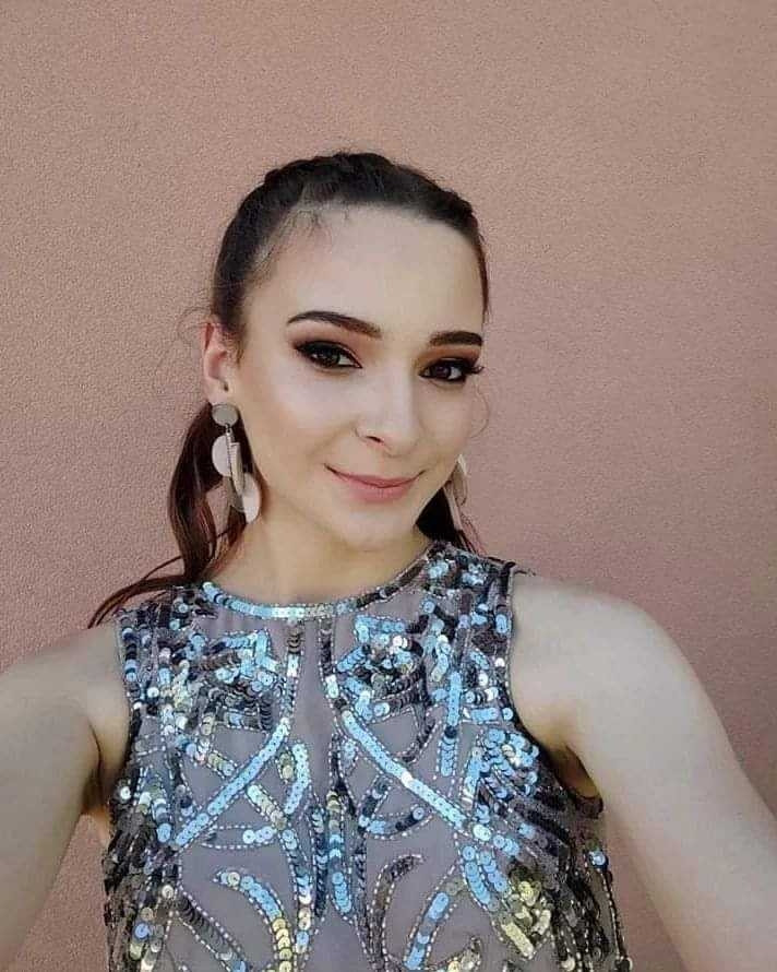 Gentle Beauty Atelier #slavonskibrod Make-up / šminkanje Profesionalno šminkanje + trepavice