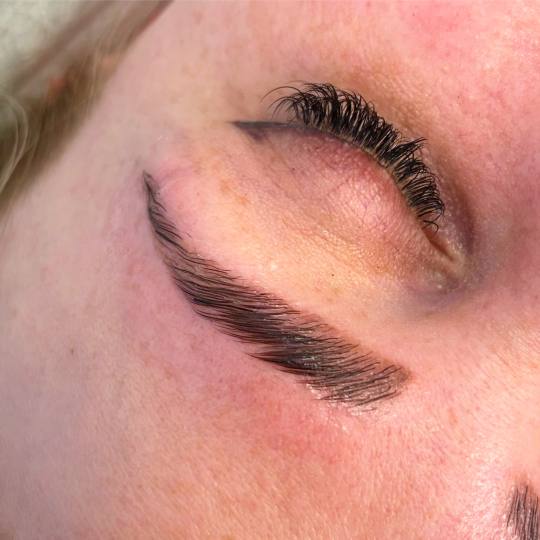 Zen Spot #zagreb Obrve Brow lift + bojanje obrva