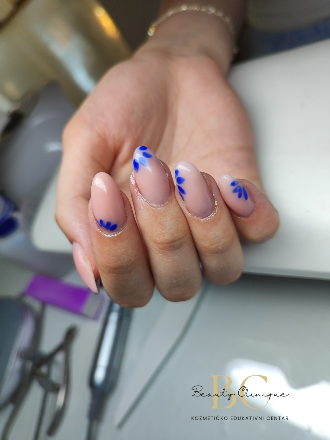 Beauty Clinique #zagreb Ukrašavanje noktiju Nail art - dodatak uz uslugu