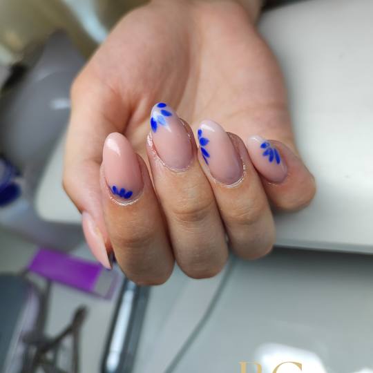 Beauty Clinique #zagreb Ukrašavanje noktiju Nail art - dodatak uz uslugu Mail art, mala umjetnost n
