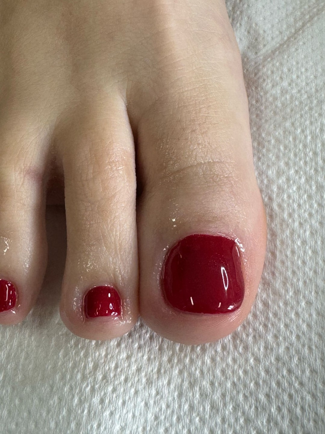 S M Beauty Bloom #zadar Estetska pedikura Klasična pedikura