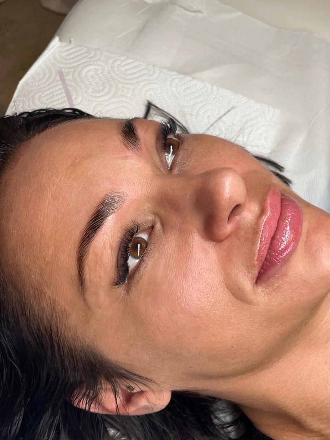 SABRINA STRIJA BEAUTY & SPA #zagreb Nadogradnja trepavica Ugradnja trepavica