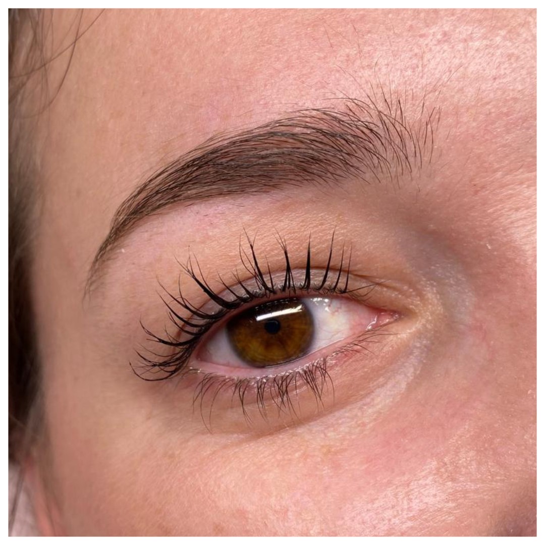 Livi Beauty #zagreb Trepavice Lash lift