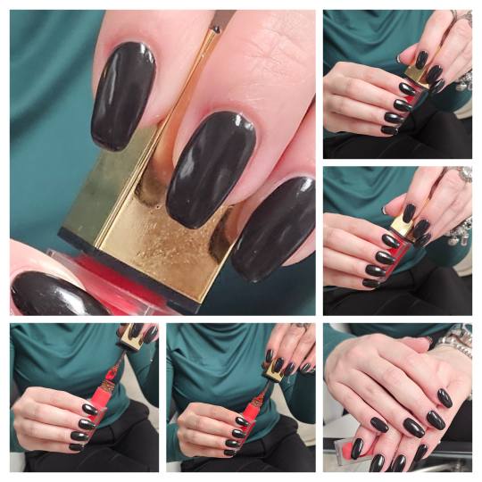 Cosmoderm & Centar Estetica #zagreb Gel lak Geliranje prirodnih noktiju S dužina