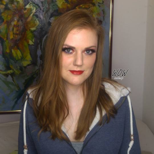 Wow Make Up & Beauty #zagreb Make-up / šminkanje Profesionalno šminkanje + umjetne trepavice