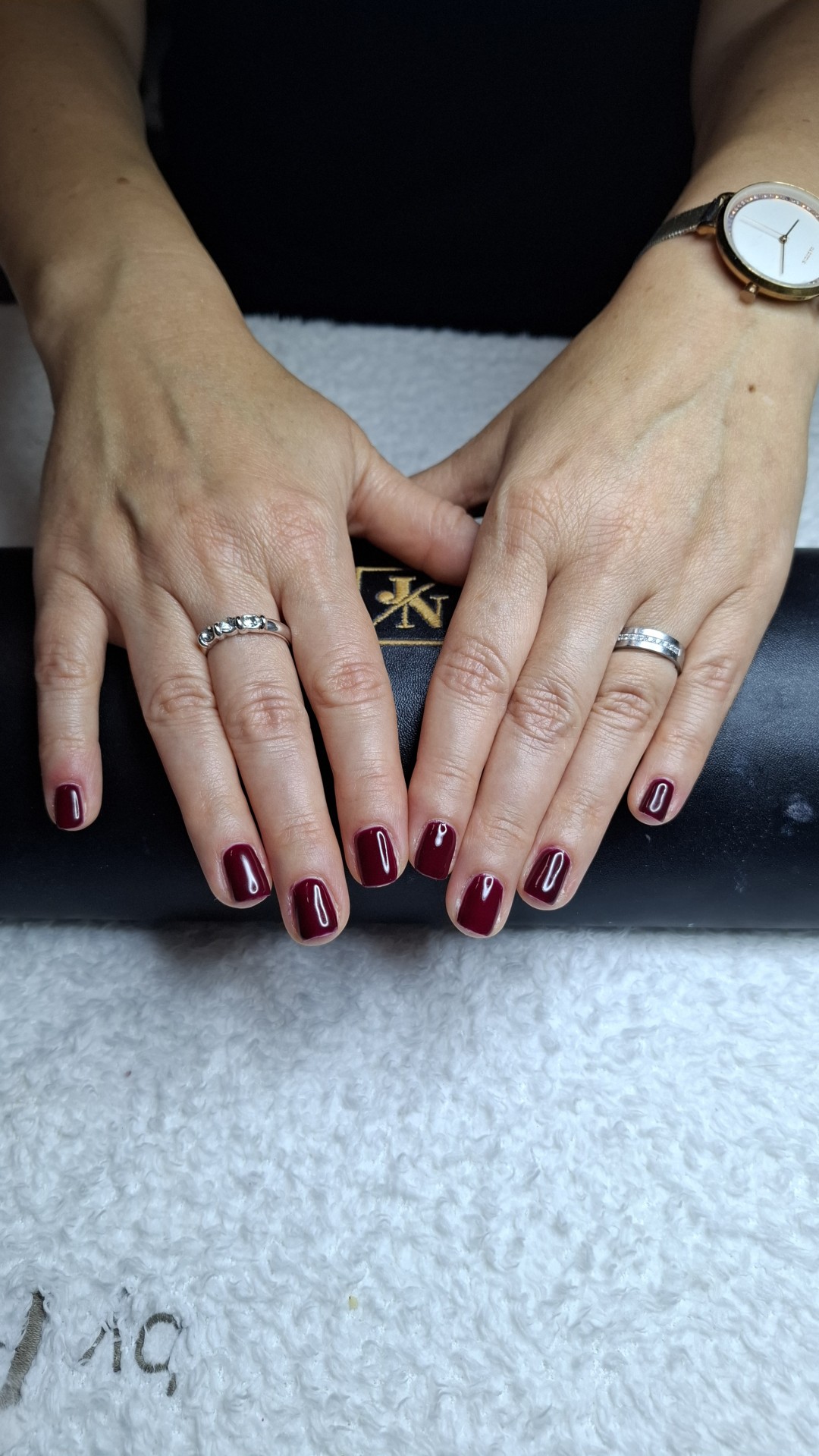 MM Beauty Studio #zagreb Gel lak Trajni lak - ruke