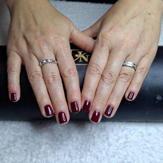 MM Beauty Studio #zagreb Gel lak Trajni lak - ruke