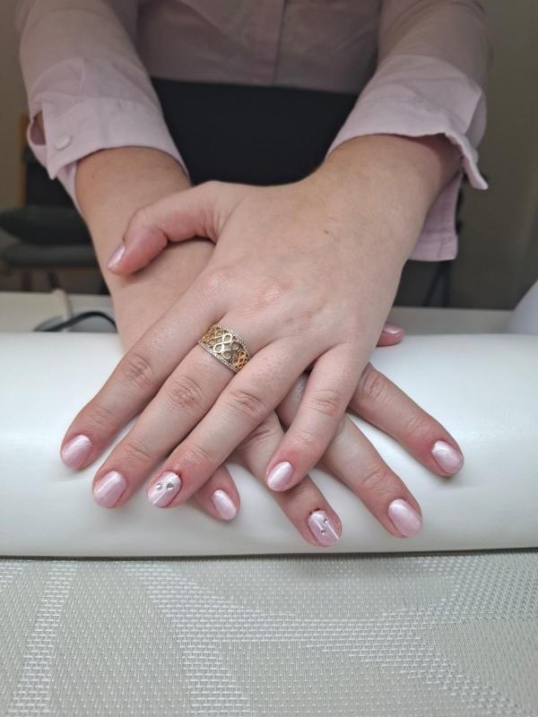 House of Beauty #zagreb Gel lak Gradivni trajni lak i BIAB