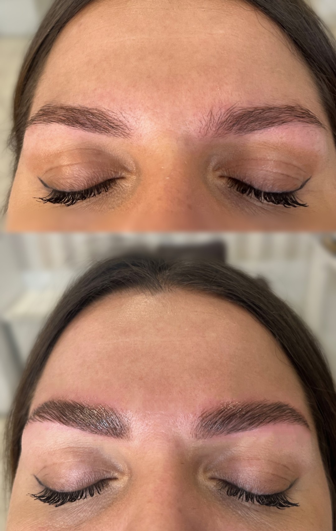 Mia’s Beautique #zagreb Obrve Brow lift