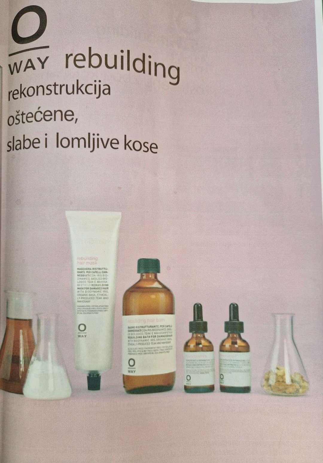 Keratinska njega kose + ultrazvučna pegla - ekstra duga kosa - Frizerski salon W, Zagreb Njega i ojačavanje kose Frizerski saloni Njega i ojačavanje kose, Zagreb, Trešnjevka – sjever