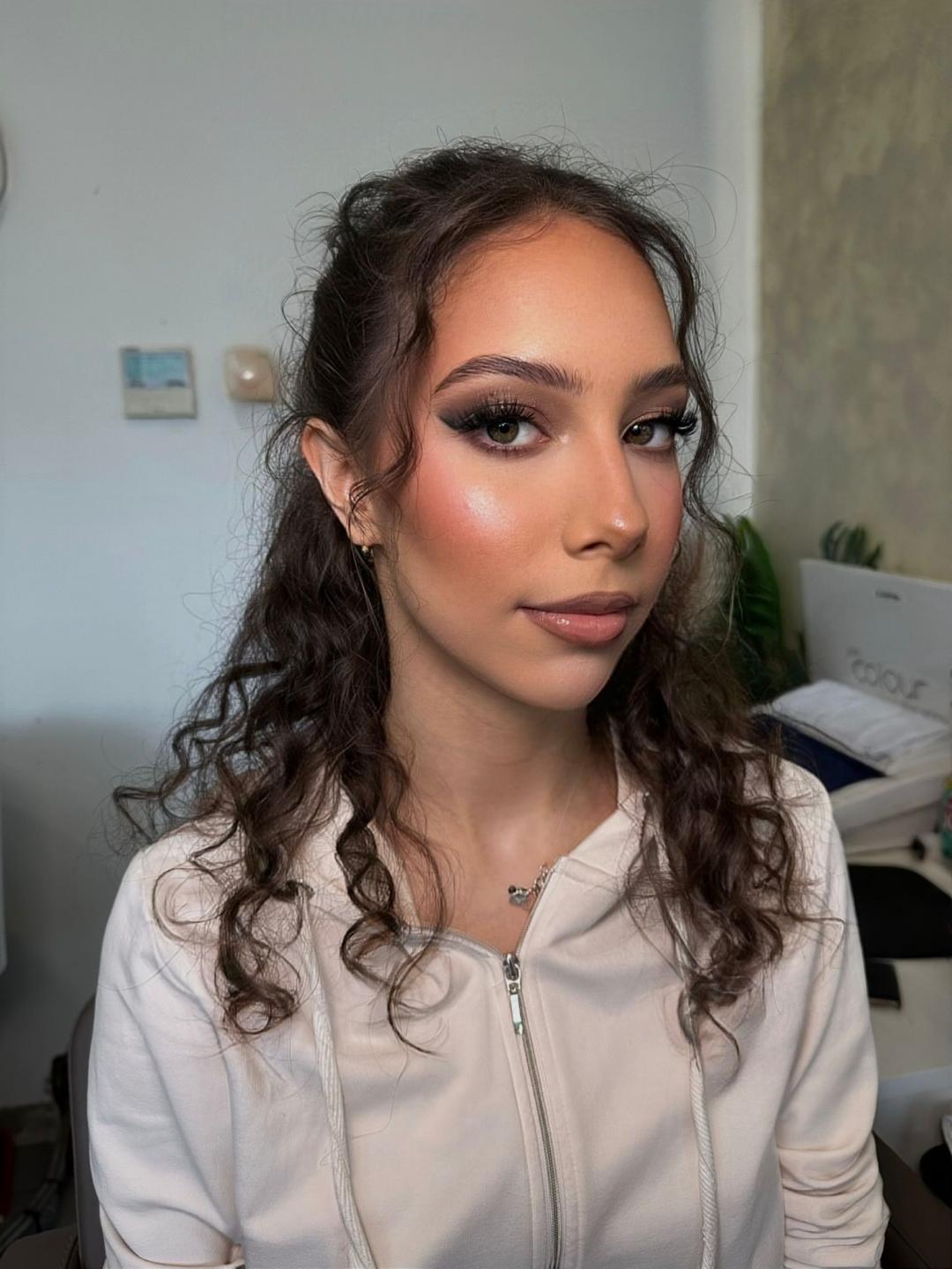 Style #zagreb Make-up / šminkanje Profesionalno šminkanje