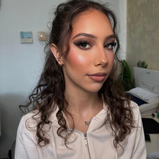 Style #zagreb Make-up / šminkanje Profesionalno šminkanje