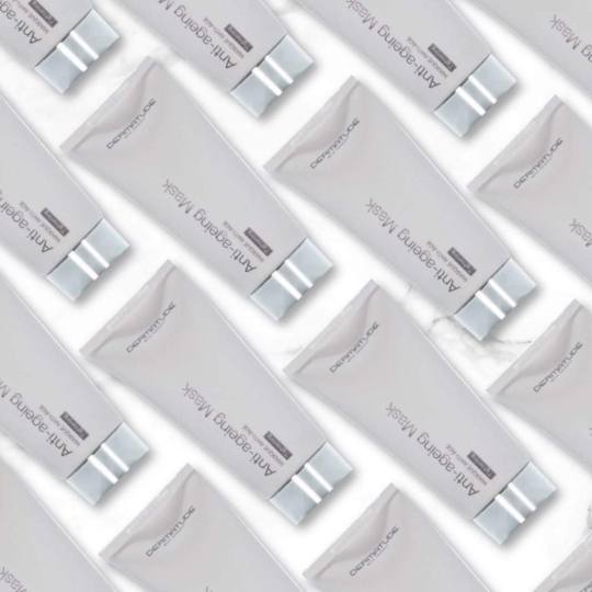 Antiage beauty room Lady Goga #zagreb Tretman lica  ❗️Dermatude Anti age maska za kućnu njegu u