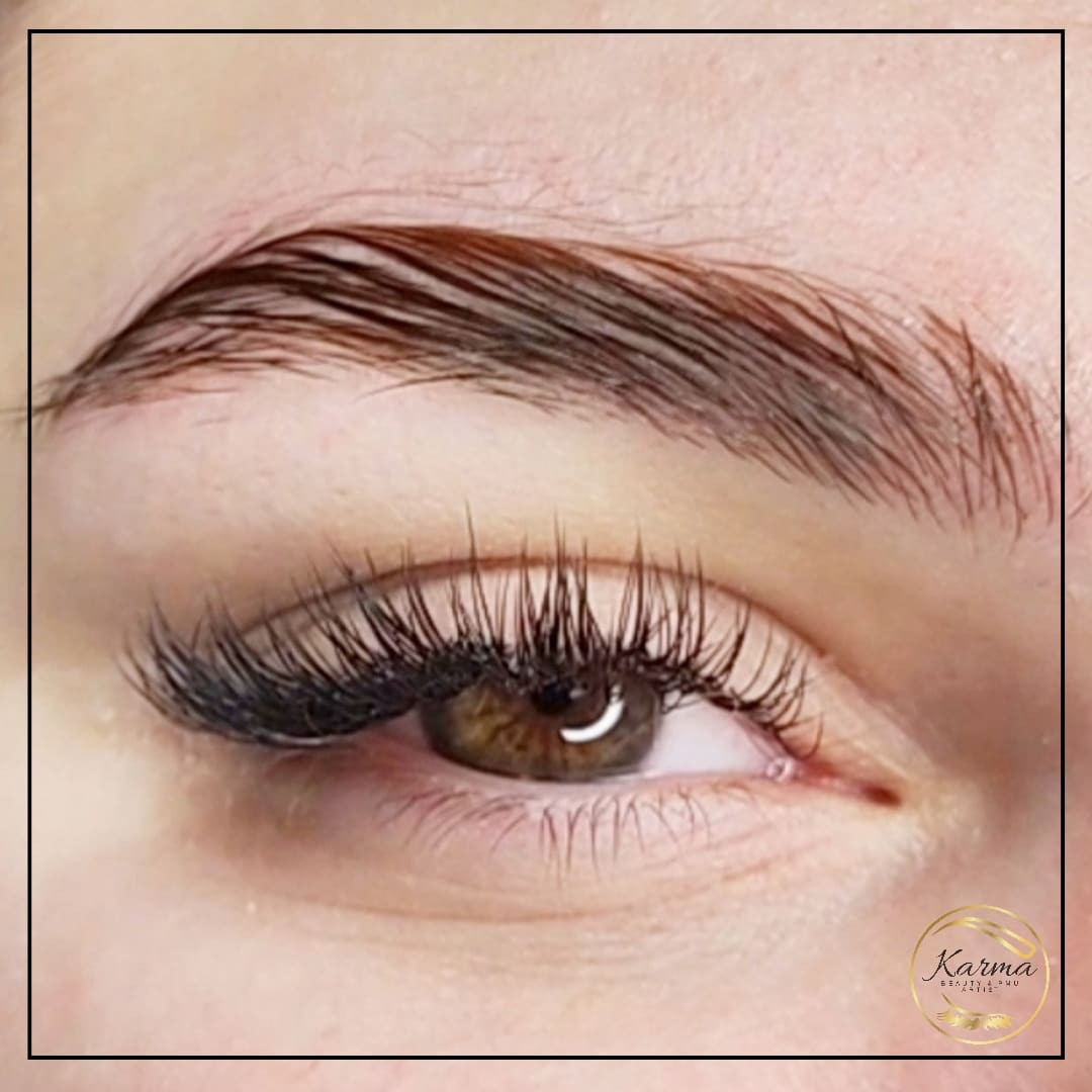 Ugradnja klasičnih trepavica - Beauty Studio AnnMarie, Zagreb Nadogradnja trepavica Lice Nadogradnja trepavica, Zagreb, Maksimir