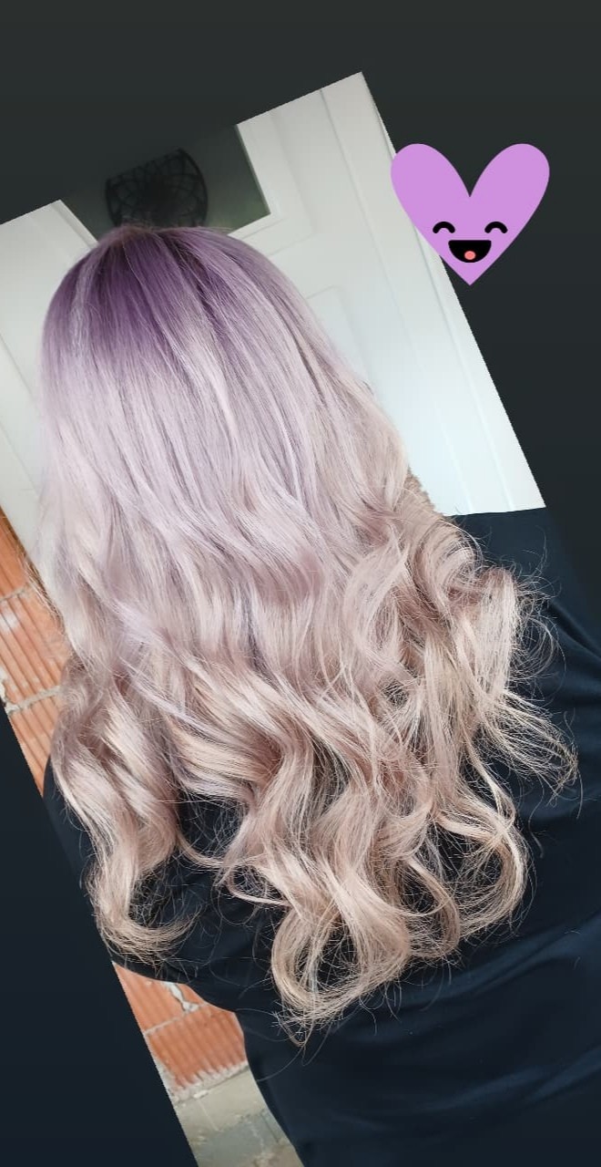 Fix Me #prelog Bojanje kose Bojanje cijele dužine - duga kosa