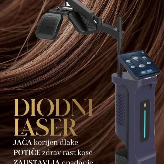 Una Victoria beauty concept usluga