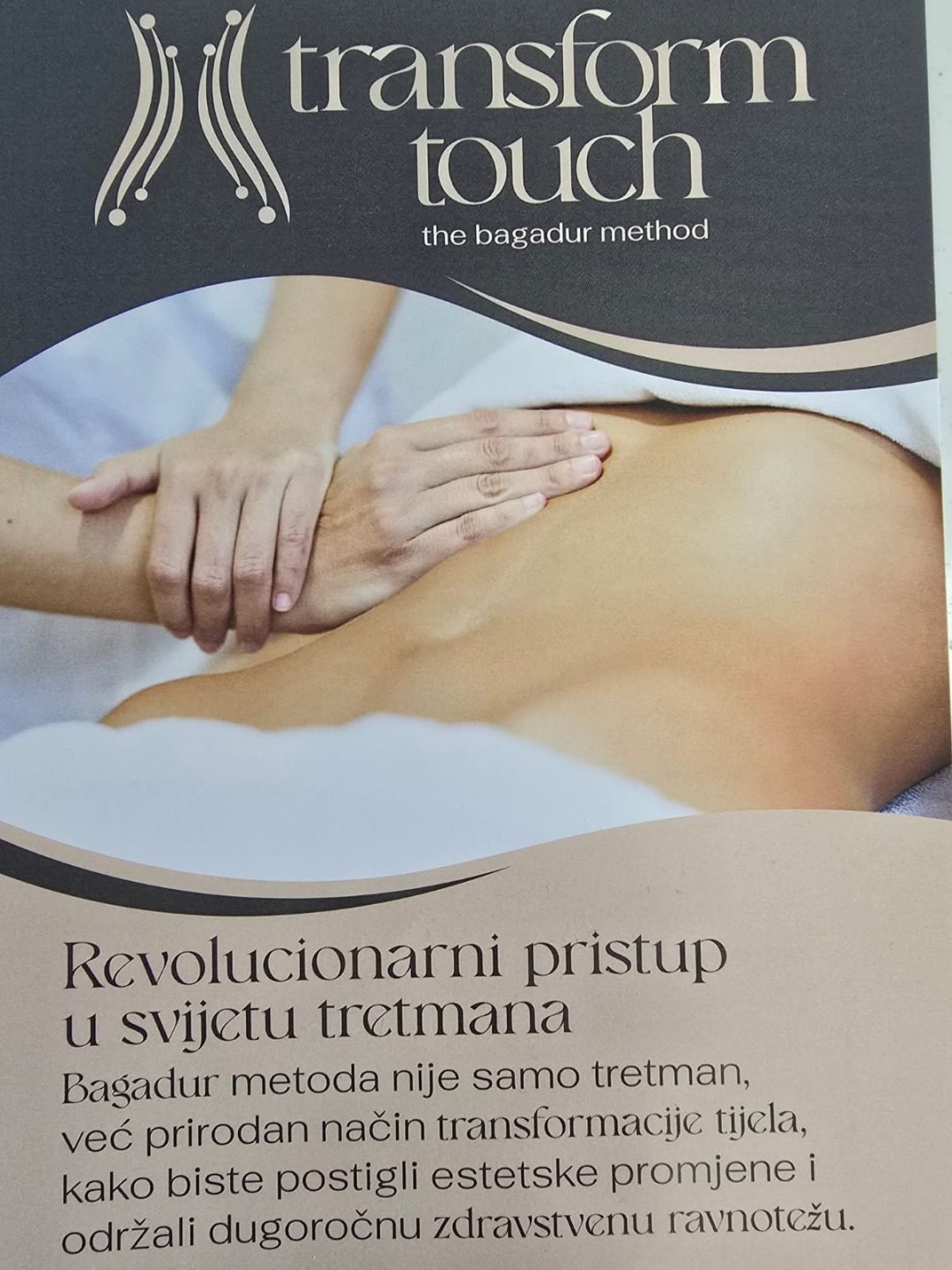 Transform touch,  LookBook