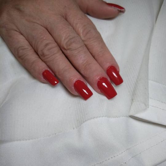 Beauty by Lina #bjelovar Gel lak Trajni lak ruke - S dužina