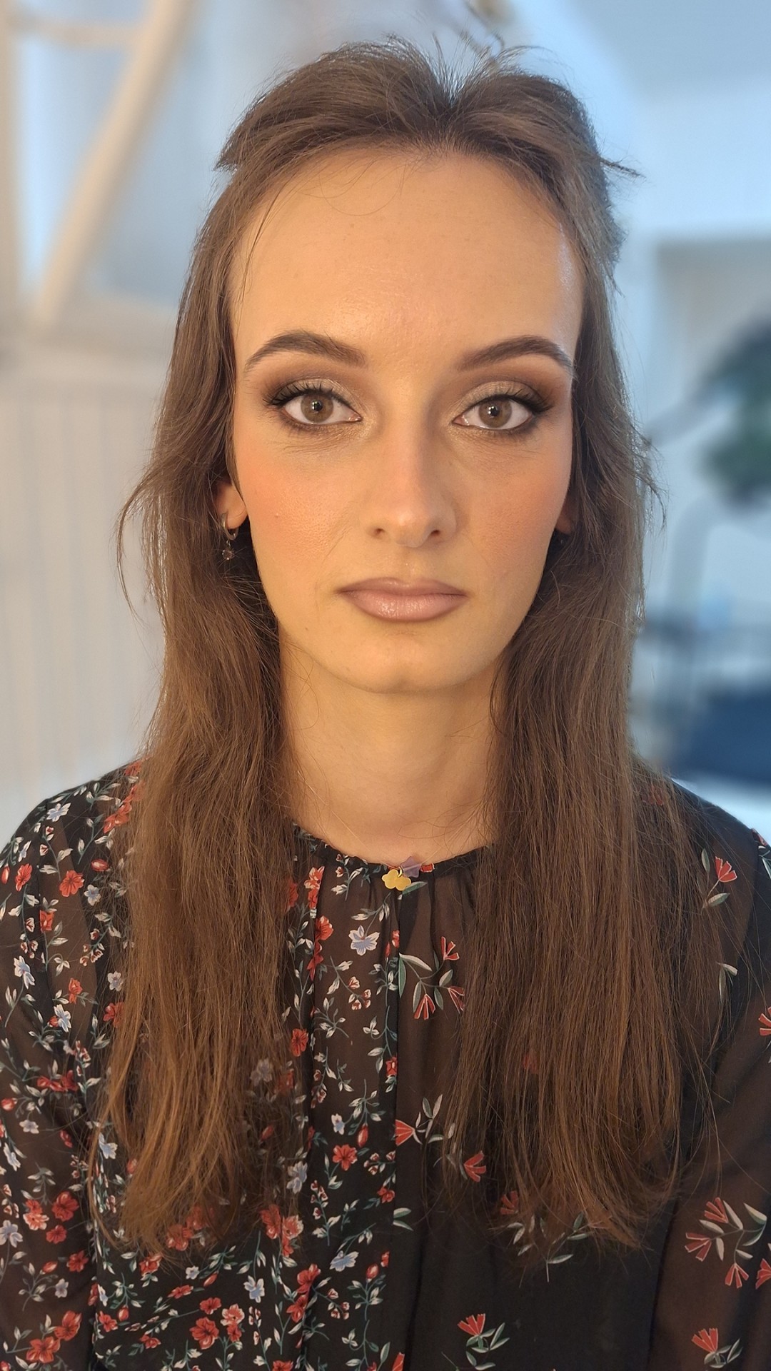 TLS #zagreb Make-up / šminkanje Profesionalno šminkanje - za dame