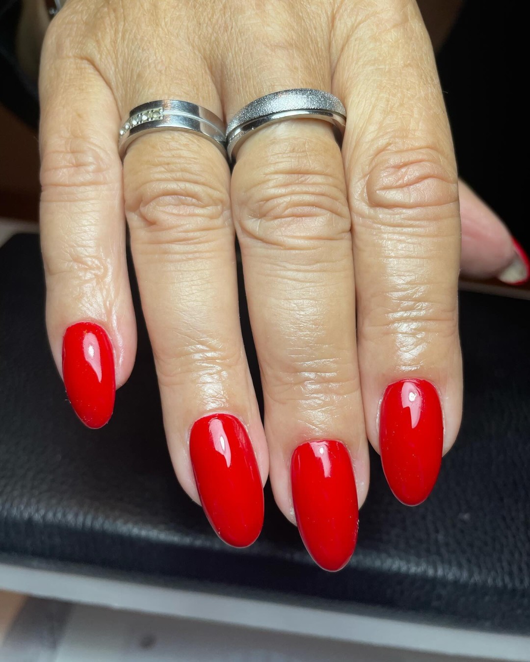 Beauty studio Maja #zagreb Nadogradnja noktiju Korekcija ugradnje noktiju - S dužina