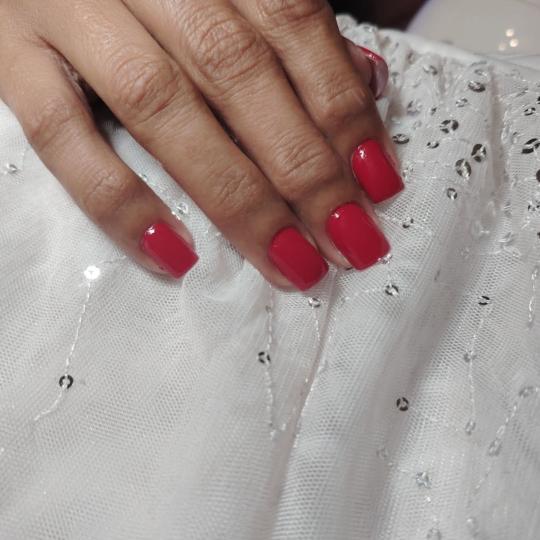 Beauty by Lina #bjelovar Gel lak Trajni lak ruke - L dužina