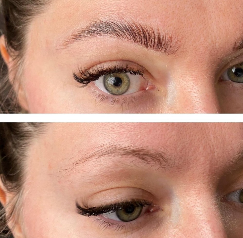 Brow lift - Lash and Brow studio, Rogoznica Obrve Lice Obrve, Rogoznica, Centar