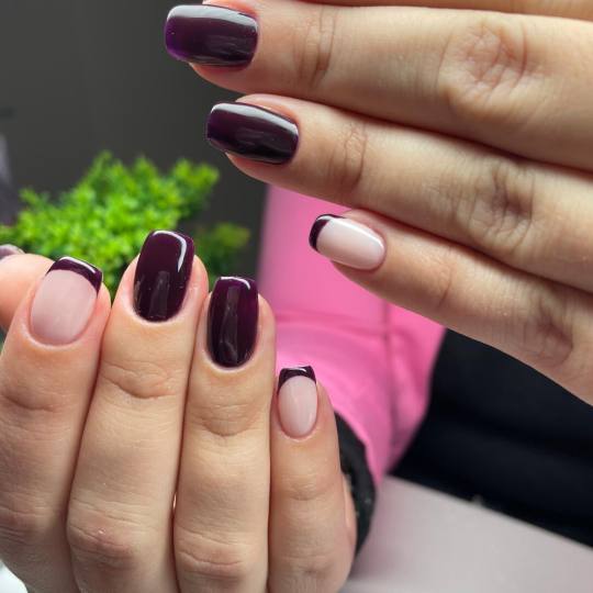 Glow&Go #zagreb Gel lak Gel lak - M dužina