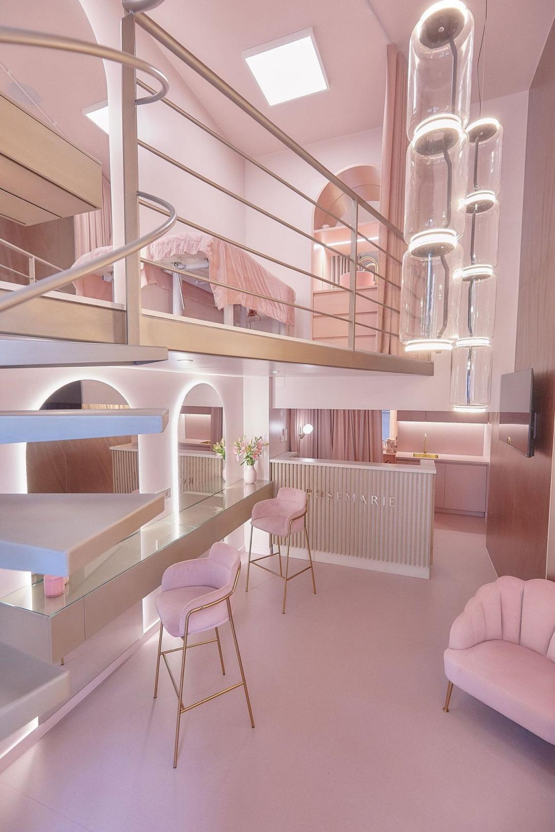 Rosemarie studio #zagreb