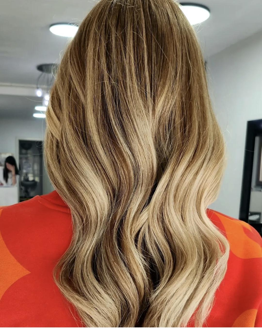 Style - Pere Budmanija 8 #zagreb Ombre, sombre, balayage Balayage - duga kosa