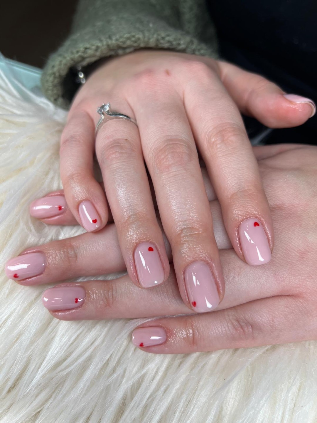 Beauty Centar Miss #zagreb Manikura Manikura + trajni lak