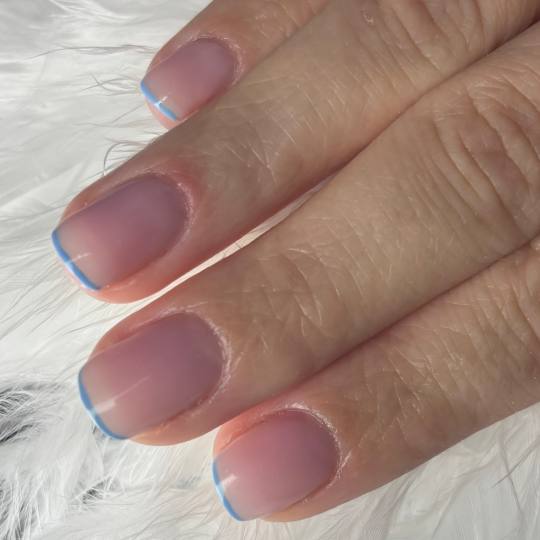 Sis Beauty Room #zagreb Gel lak Trajni lak - gellack(ojačani)+manikura