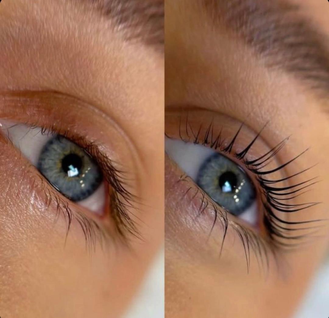 Josea beauty studio #zagreb Trepavice Lash lift