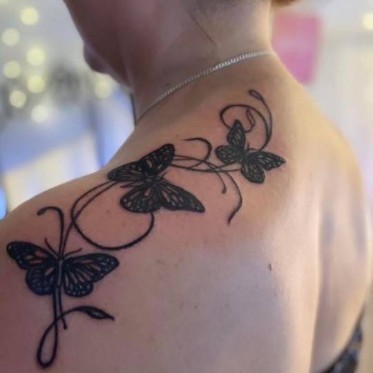 Spellar - Križ #kriz Tattoo - cijena prema velicini i mjestu tetoviranja