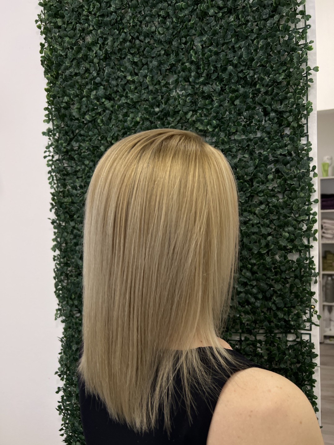 Pramenovi cijele dužine - kosa srednje dužine - Jo, Split Pramenovi Frizerski saloni Pramenovi, Split, Centar