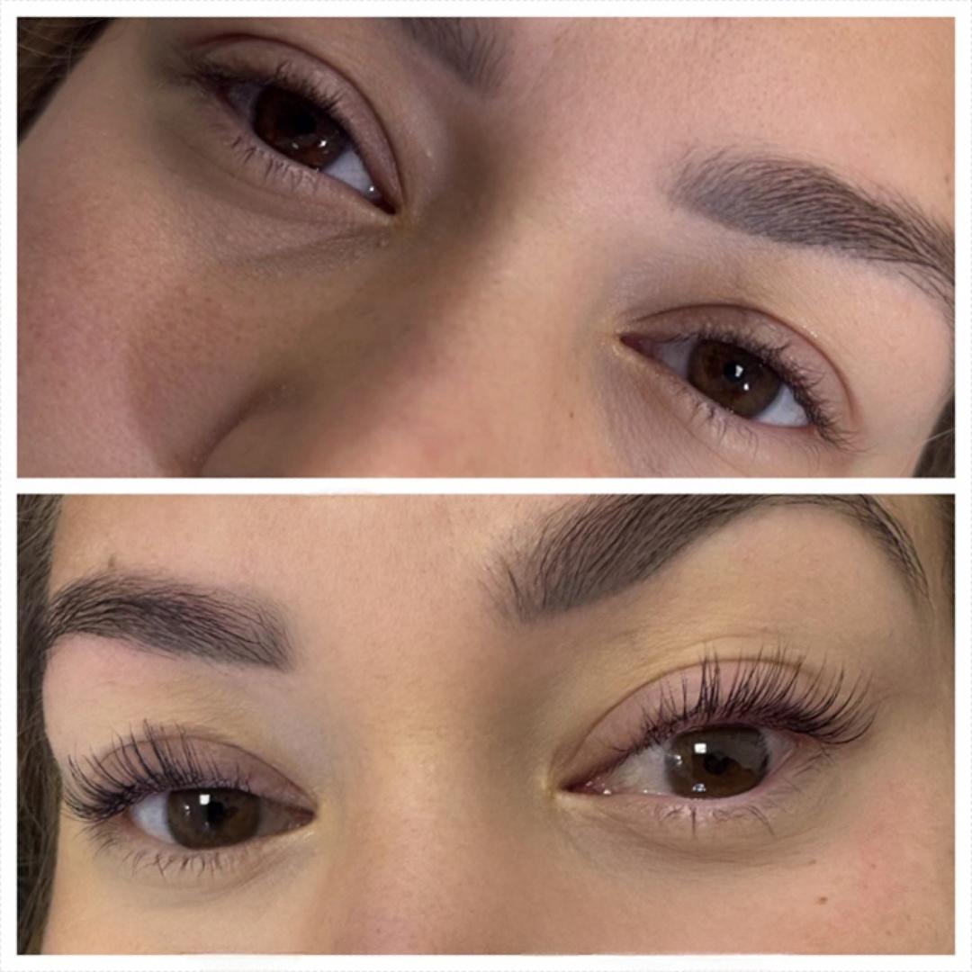 Luny Beauty Studio #dugo-selo Lash lift Korejski lash lift