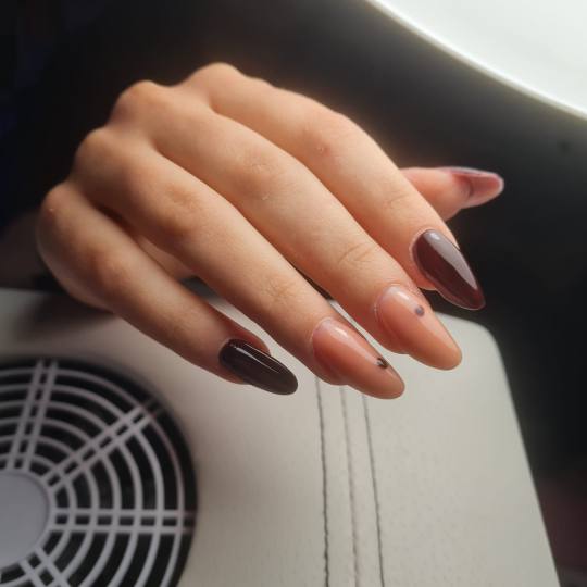 Epic Hair Design #zagreb Gel lak Ugradnja gela - L dužina