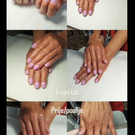 Josea beauty studio usluga