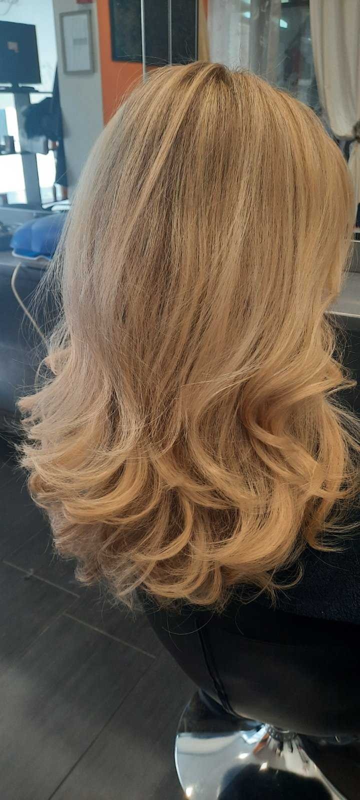 Studio Divas #rijeka Pramenovi Pramenovi cijele glave - duga kosa