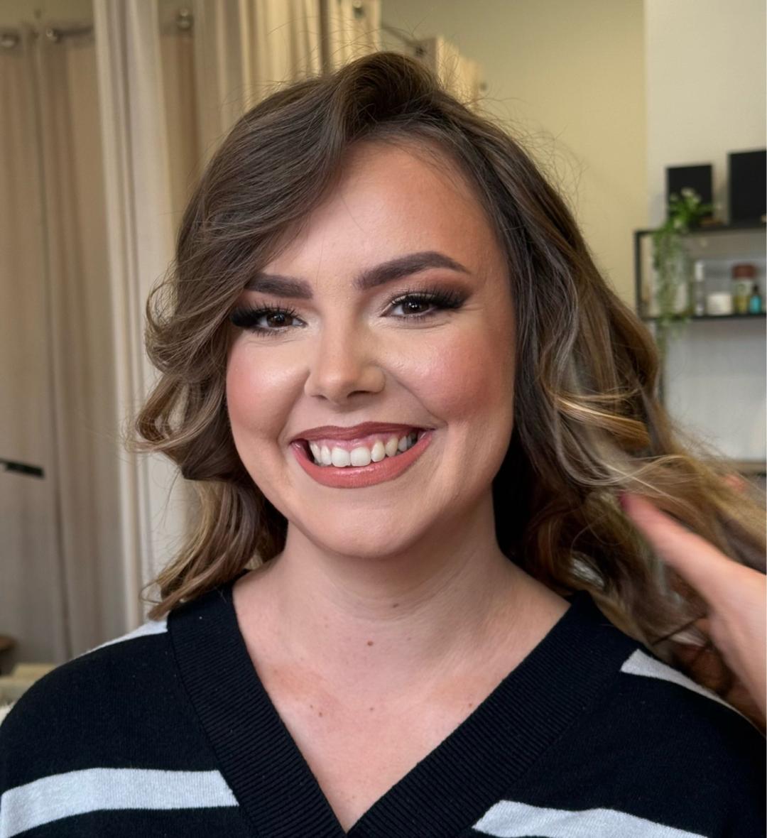Anny_ni #zagreb Make-up / šminkanje Profesionalno šminkanje - dnevni / noćni make up