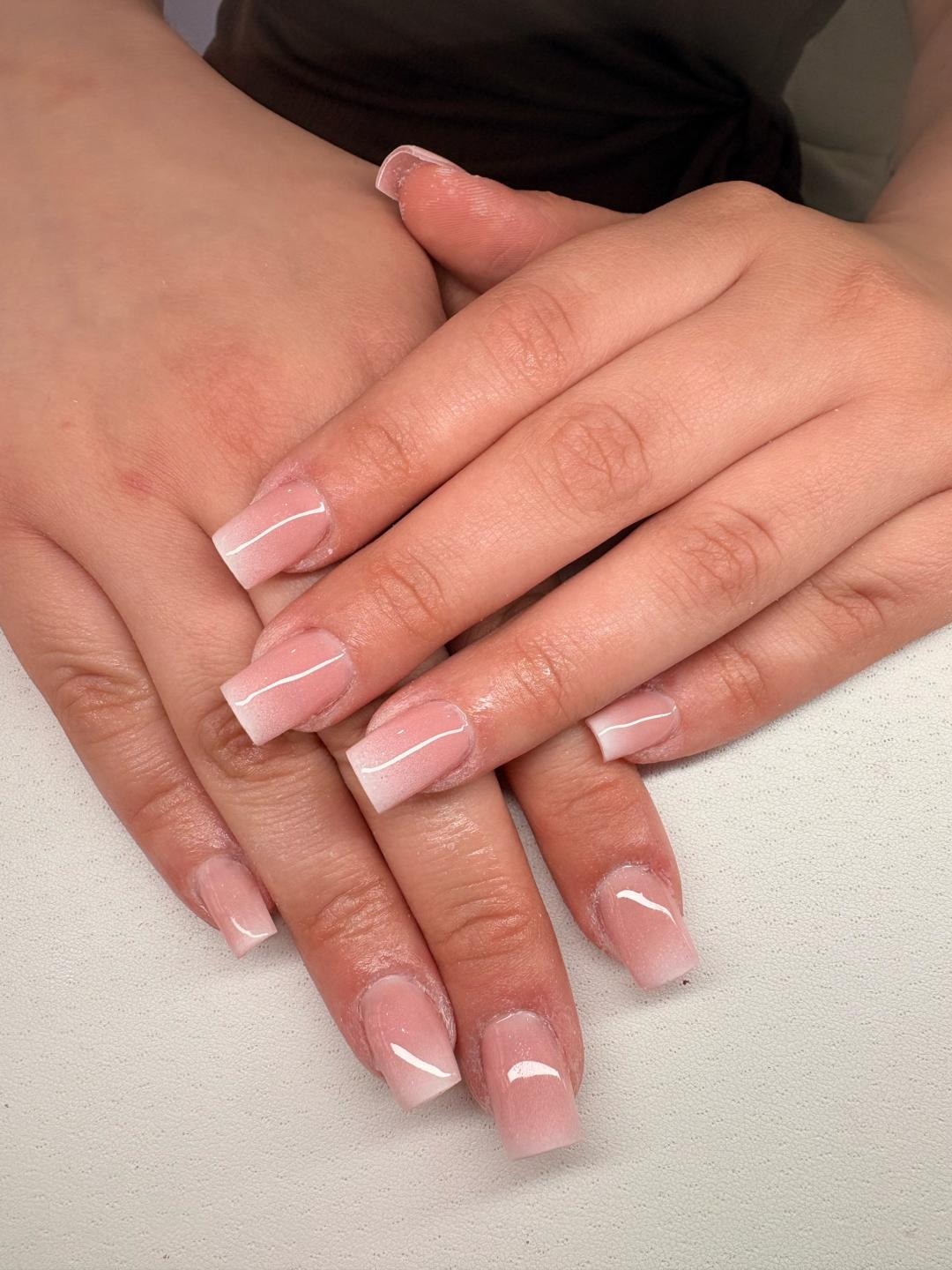 Beauty studio by Doria #zagreb Gel lak Trajni lak - M dužina