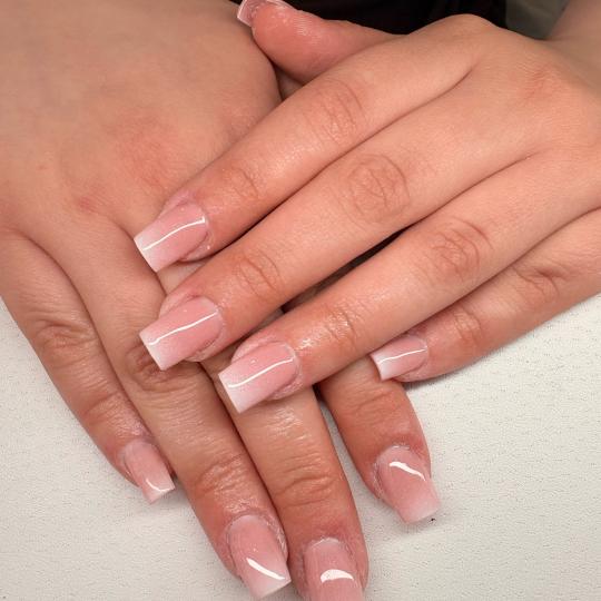 Beauty studio by Doria #zagreb Gel lak Trajni lak - M dužina