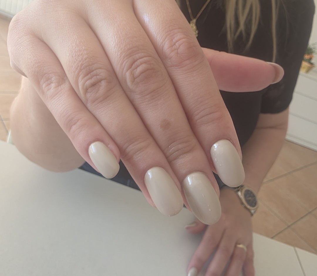 Dany Nails #zapresic Korekcija noktiju Korekcija noktiju gelom - S dužina
