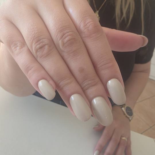 Dany Nails #zapresic Korekcija noktiju Korekcija noktiju gelom - S dužina