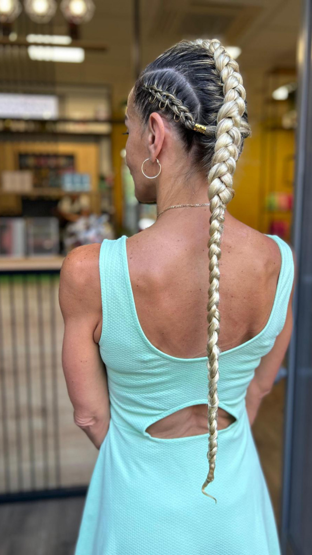 Epic Hair Design #zagreb Pletenice, kike, punđe Pletenice Kanekalon - složene