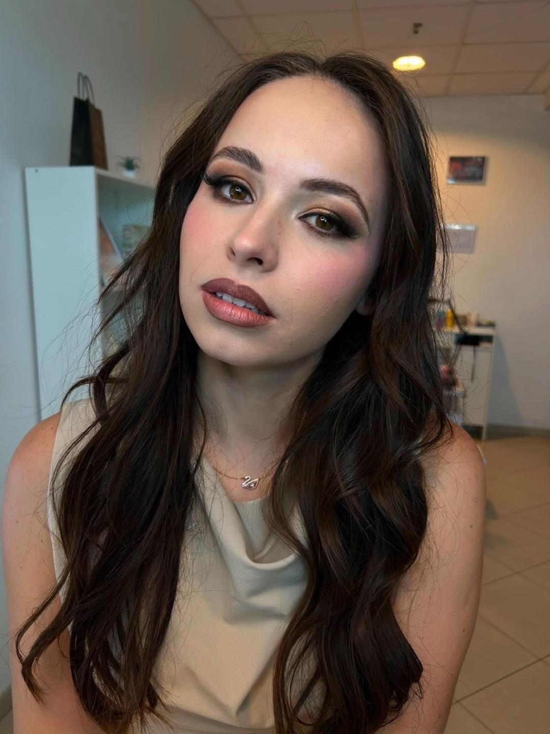 Profesionalno šminkanje - LoveGlam beauty studio, Zagreb Make-up / šminkanje Lice Make-up / šminkanje, Zagreb, Donji grad - Centar