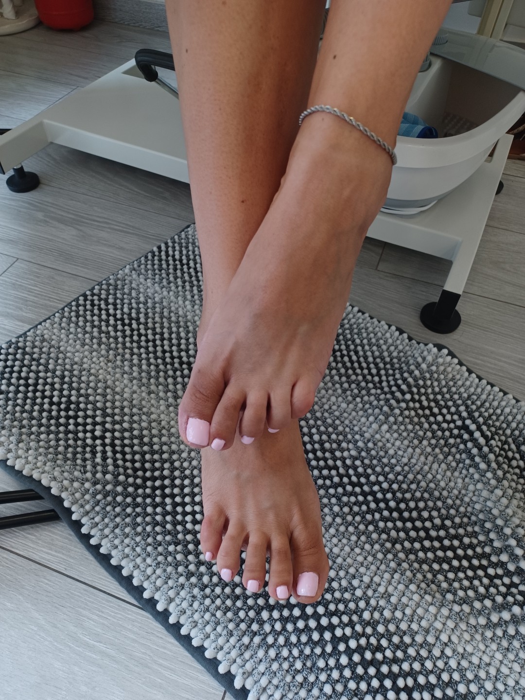 Roses & friends #zagreb Gel lak Trajni lak - noge