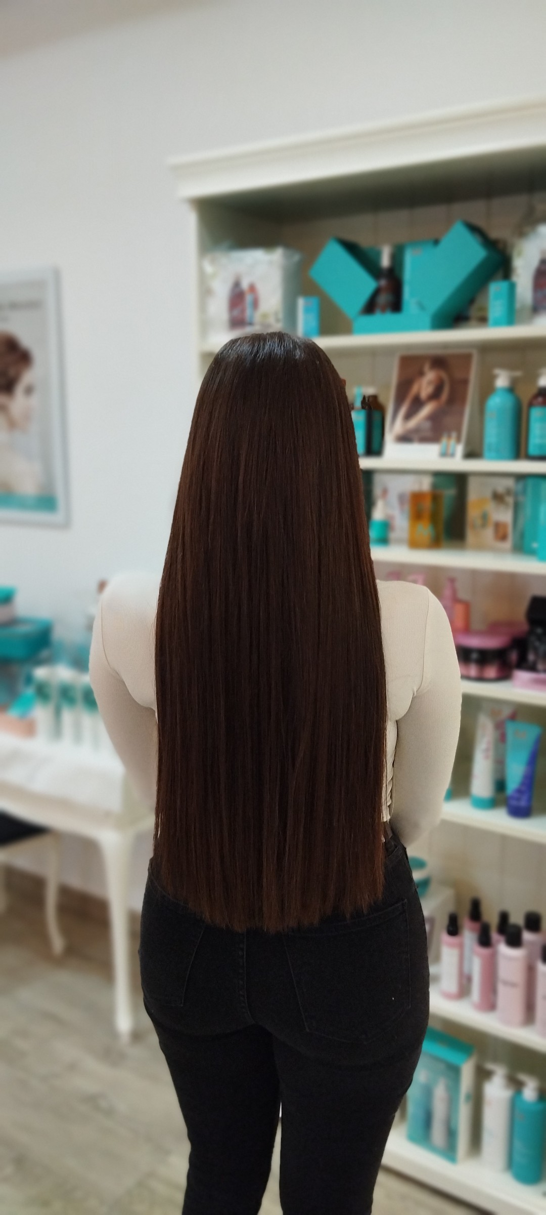 Fen frizura - ekstra duga kosa - Hairlookboutique, Zagreb Feniranje i stiliziranje Frizerski saloni Feniranje i stiliziranje, Zagreb, Novi Zagreb – zapad