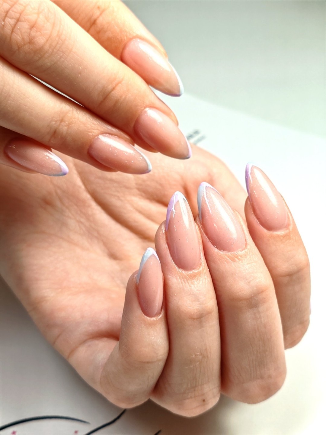 Gelaxy x Motus #zagreb Gel lak Trajni lak - ruke