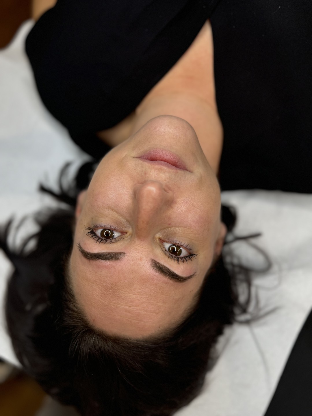 Vanja’s Beautique #zagreb Obrve Puder obrve + korekcija obrva - do 60 dana